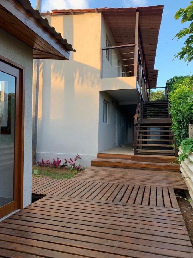 Pousada Maresia Fernando de Noronha Kültér fotó