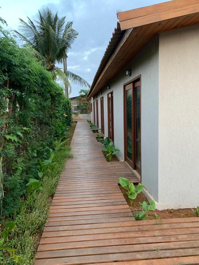 Pousada Maresia Fernando de Noronha Kültér fotó