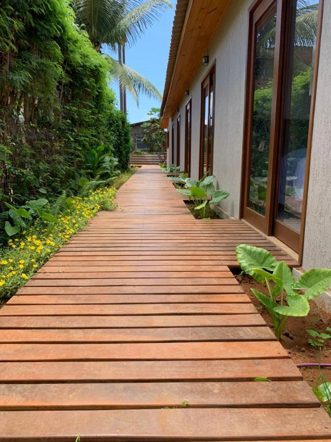 Pousada Maresia Fernando de Noronha Kültér fotó