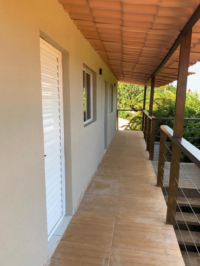 Pousada Maresia Fernando de Noronha Kültér fotó