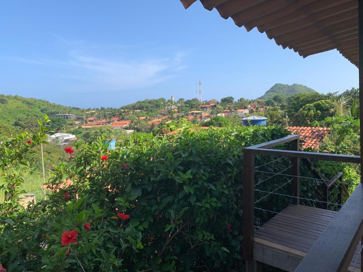 Pousada Maresia Fernando de Noronha Kültér fotó