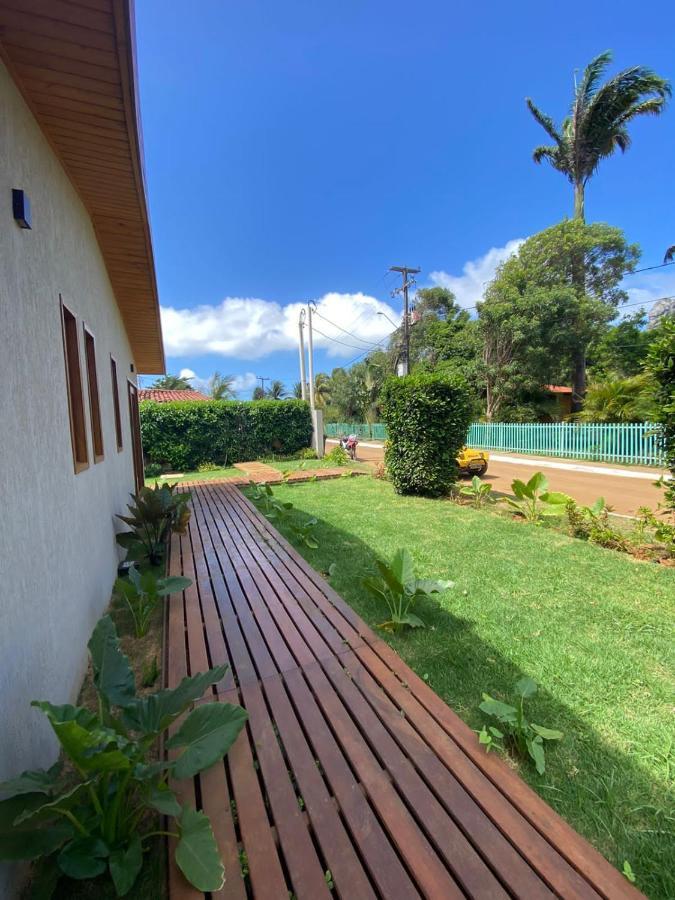 Pousada Maresia Fernando de Noronha Kültér fotó
