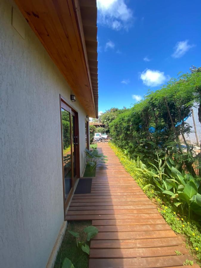 Pousada Maresia Fernando de Noronha Kültér fotó